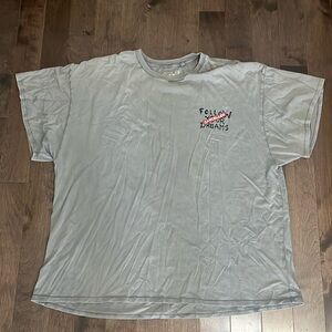 Guess/Banksy colab t-shirt